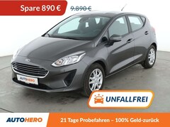 Bild des Angebotes Ford Fiesta 1.1 Trend*PDC*SHZ*KLIMA*GARANTIE*