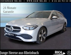 Bild des Angebotes Mercedes-Benz C 180 C 180 T-Mod Avantgarde Kamera/Totwinkel/LED/Navi