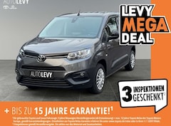 Bild des Angebotes Toyota Proace City 1.5 D Kasten L1 KLIMA*CARPLAY*AA*