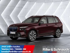 Bild des Angebotes BMW X7 M 60i xDrive SITZBELÜFTUNG LED PANO 360°