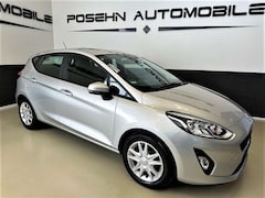 Bild des Angebotes Ford Fiesta 1.1 Cool & Connect Navi Klima 4/5-Türig