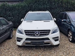 Bild des Angebotes Mercedes-Benz ML 350 M-Klasse Diesel BlueTEC 4MATIC 7G-TRONIC
