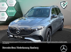 Bild des Angebotes Mercedes-Benz EQB 250 AMG+NIGHT+PLUS-PAKET+PANO+KAMERA+MEMORY