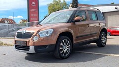 Bild des Angebotes Skoda Yeti Family 4x4 DSG 1.8 152PS