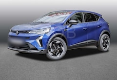 Bild des Angebotes Renault Captur Techno TCe 90 8-fach bereift Winter-Paket