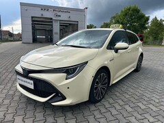 Bild des Angebotes Toyota Corolla Touring Sports Hybrid TAXI SCHECKHEFTGEP