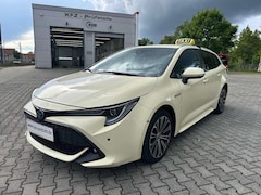 Bild des Angebotes Toyota Corolla Touring Sports Hybrid TAXI MIETWAGEN
