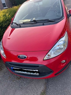 Bild des Angebotes Ford Ka/Ka+ Titanium Tüv Inspektion Reifen Neu !!