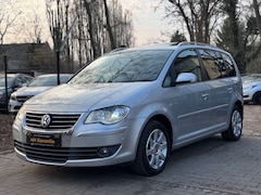 Bild des Angebotes VW Touran 1.4 TSI DSG Tüv S.Dach SHZ 3.Hand Xenon