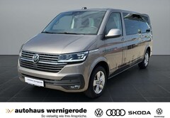 Bild des Angebotes VW T6.1 Caravelle .1 Caravelle Comfortline 2.0 TDI LR, LED, Navi