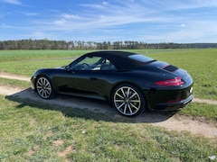 Bild des Angebotes Porsche 911 Typ 991.2 11/2016 mit APPROVED-Garantie