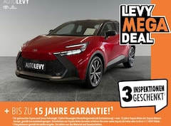 Bild des Angebotes Toyota C-HR 1.8 Hybrid Teamplayer +Technik+CarPlay+SHZ+