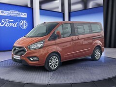 Bild des Angebotes Ford Tourneo Custom 320 L1H1 Autm. Titanium *AHK*KAMERA*TEMPOMAT*