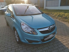 Bild des Angebotes Opel Corsa Edition 111 Jahre Automatik TÜV PDC Temp.1.Hand