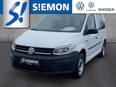 Bild des Angebotes VW Caddy Kastenwagen 2,0 TDI EU6 SCR BlueMotion