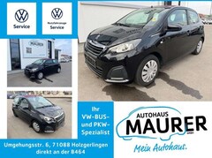 Bild des Angebotes Peugeot 108 VTI 68 Active Faltdach Klima Bluetooth Radio