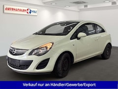 Opel Corsa D 1.2 Automatik Klimaanlage KLIMA AUX