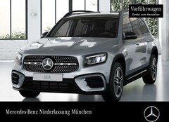 Bild des Angebotes Mercedes-Benz GLB 220 4M AMG+NIGHT+PANO+AHK+LED+STHZG+KAMERA+19"