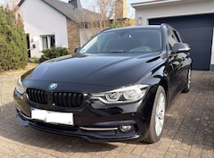 BMW 318 Touring Sport Line *H/ K*Sportsitze*LED*PDC*