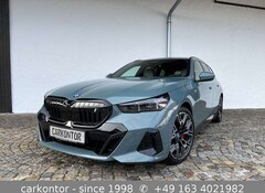 Bild des Angebotes BMW i5 I5 eDr. 40 Tour. *M SPORT PRO*VOLLLEDER MERINO*