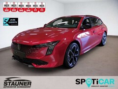 Bild des Angebotes Peugeot 508 NEUER 508 SW GT PureTech AT8*LEDER*SHZ*