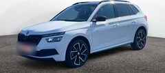 Bild des Angebotes Skoda Kamiq Monte Carlo TSI|AHK|PANO|VOLL-LED|KEYLESS