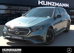 Bild des Angebotes Mercedes-Benz E 300 de 4MATIC T-Modell  AMG Night Panorama AHK