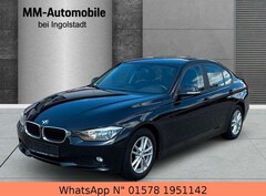 Bild des Angebotes BMW 316 3 Limousine 316 d-AUTOMATIK-TÜV01/27-TOP