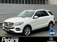 Bild des Angebotes Mercedes-Benz GLE 400 GLE 400 4Matic ILS/AHK ILS/AHK/Distronic
