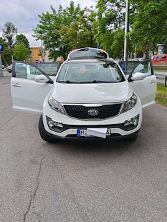 Bild des Angebotes Kia Sportage 2.0 CRDi 184 AWD Aut. Platinum Edition