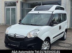 Bild des Angebotes Opel Combo 1.6  Selection H2 Behindertengerecht Rampe