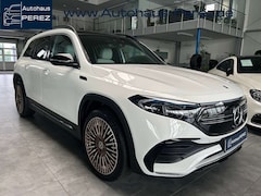 Bild des Angebotes Mercedes-Benz EQB 350 Edition 1 DISTRONIC-PANORAMA-360°