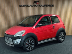 Bild des Angebotes Ligier IXO Treck Rot / leiser DCI Motor | 45 km/h