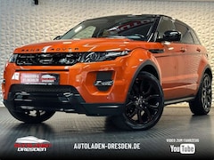 Bild des Angebotes Land Rover Range Rover Evoque 2.2Sd4 DYNAMIC BLACK AWD* AHK