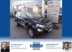 Bild des Angebotes Ford EcoSport Cool & Connect mit Winterpaket