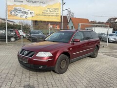 Bild des Angebotes VW Passat Highline 2.0i Alcantara Klima SHZ AHK Tüv