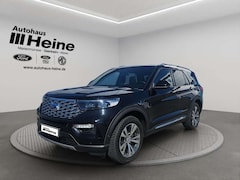 Bild des Angebotes Ford Explorer PLATINUM 3.0 Ltr. 457 PS PHEV *AHK*