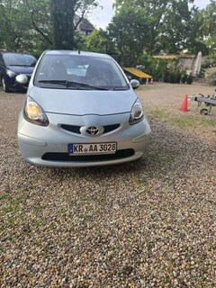 Bild des Angebotes Toyota Aygo