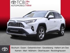 Bild des Angebotes Toyota RAV 4 RAV4 2.5 VVT-i Hybrid Lounge 4x2 SHZ PDC KLIMA BT