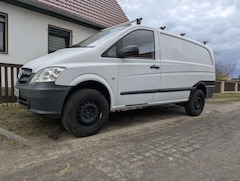 Bild des Angebotes Mercedes-Benz Vito 113 CDI 4MATIC Lang Aut. 4x4