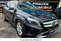 Bild des Angebotes Mercedes-Benz GLA 200 *AUT*BI-XENON*LEDER*2 HAND*NAVI*SPUR
