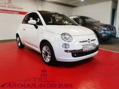 Bild des Angebotes Fiat 500C 1.2 Cabrio Lounge *Klima + Navi + Bluetooth
