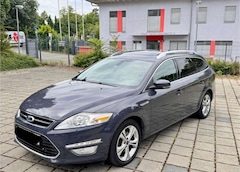 Bild des Angebotes Ford Mondeo Turnier 2.0 TDCi Aut. Titanium S