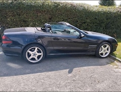 Bild des Angebotes Mercedes-Benz SL 500