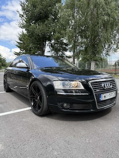 Bild des Angebotes Audi A8 4.2 TDI DPF quattro