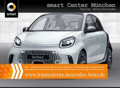 Bild des Angebotes smart forFour EQ 60kWed pulse SHZ Faltdach PDC+Kamera