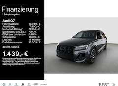 Bild des Angebotes Audi Q7 50 TDI quattro S-LINE*NAVI*7-SITZER*HUD*AHK*P