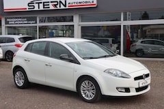 Bild des Angebotes Fiat Bravo 1.4 16V T-JET Lounge l 1.HAND l TÜV NEU l