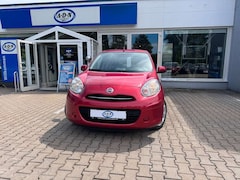 Bild des Angebotes Nissan Micra 1.2 DIG-S Acenta *39´KM!!*Klima*8fach*