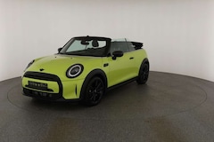 Bild des Angebotes MINI Cooper Cabrio 1.5 Classic Trim, Leder, LED, Navi, 1. Hand